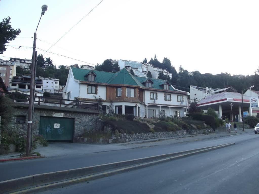 圣卡洛斯-德巴里洛切 阿玛坡拉斯宾馆酒店 外观 照片